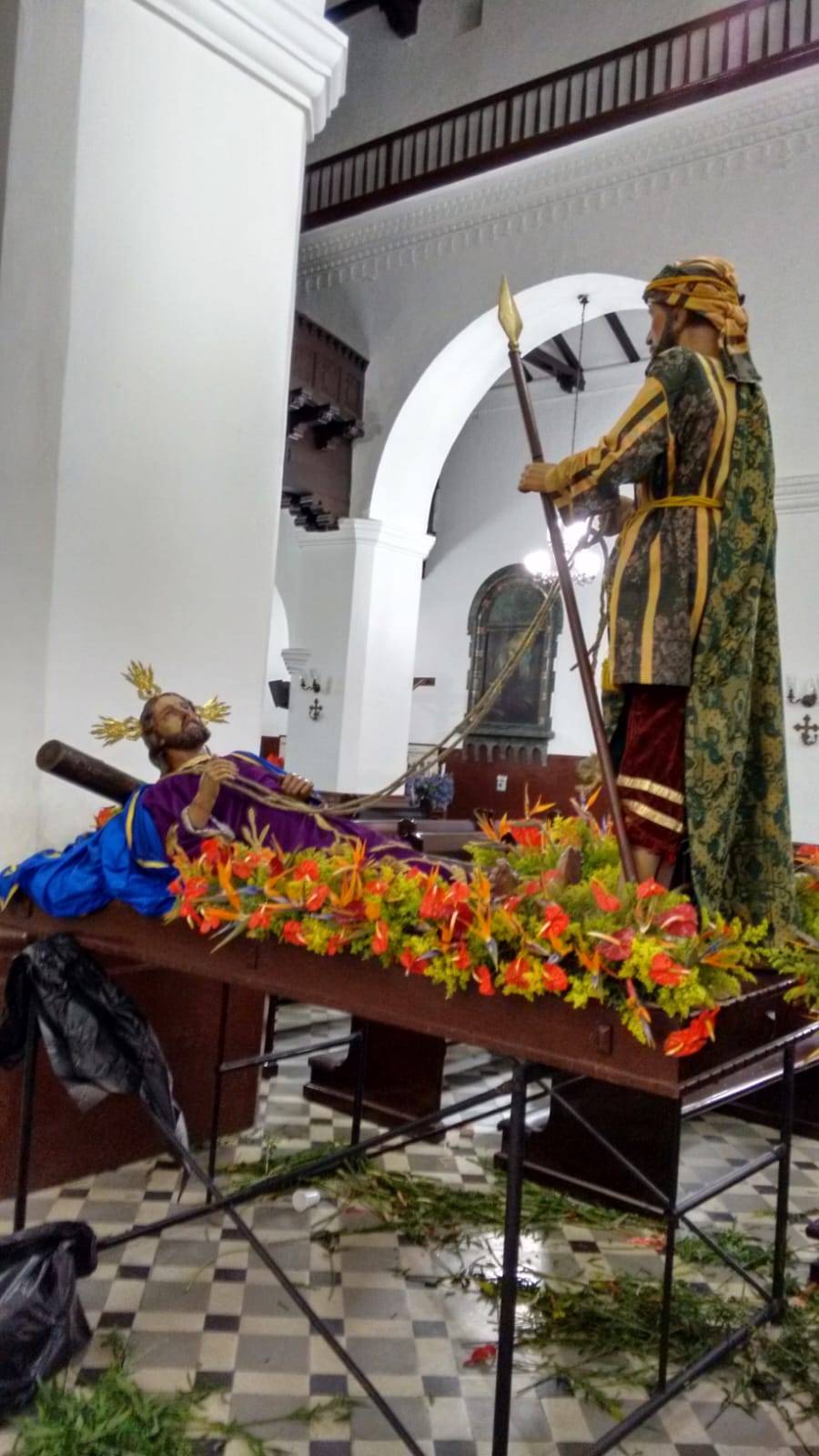 Fotografía institucional — Cofradía del Santo Sepulcro